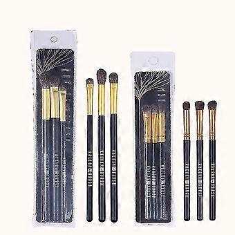 Make-up Pinsel Foundation KosmetikPinsel Kabuki Gesichtsnasenpinsel