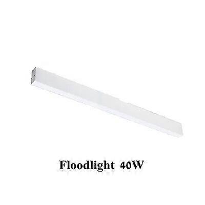 DIMMABLE LED Ceiling Lights Line Lamp AC85-265V 10W 20W 30W 40W Line Lamp LED Spot light Concrete Surface Mounted Ceiling Lights