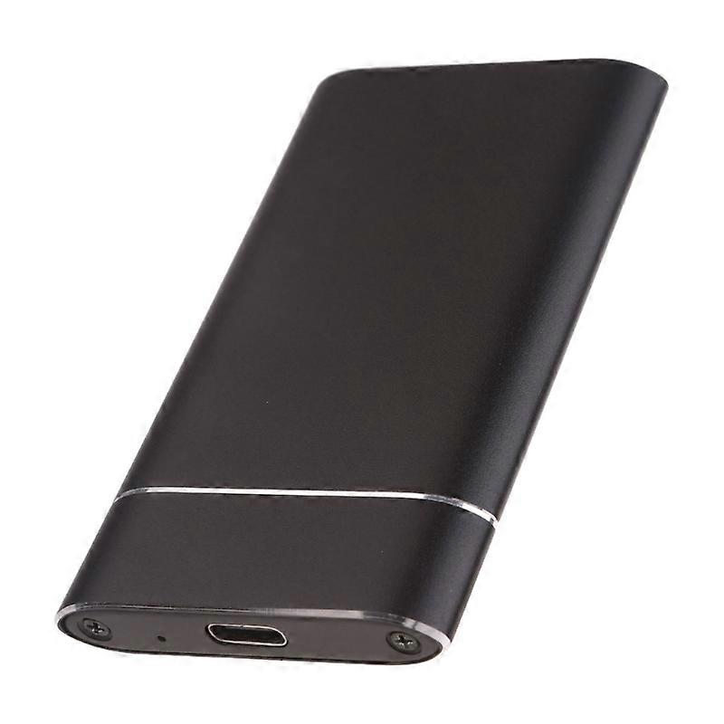 Nuovo MSATA A Usb3.0 / 3.1 Solid Hard Drive Box SSD Custodia in lega di alluminio