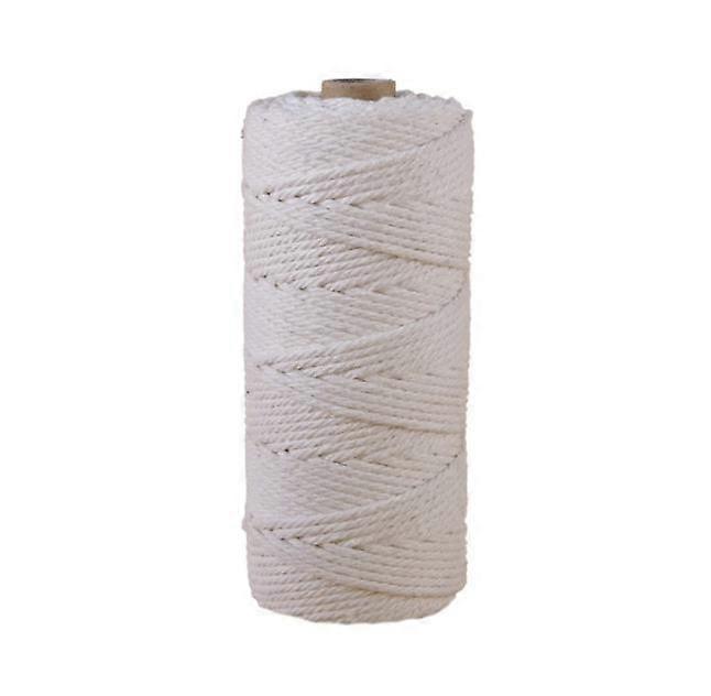 Cotton Twine Cooking Twine 1312ft,Cotton Butcher's Twine String for Meat and Roasting