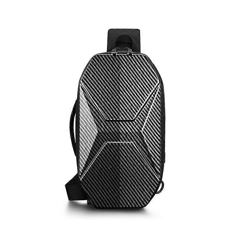 Men's Sling Bag Chest Bag High-tech