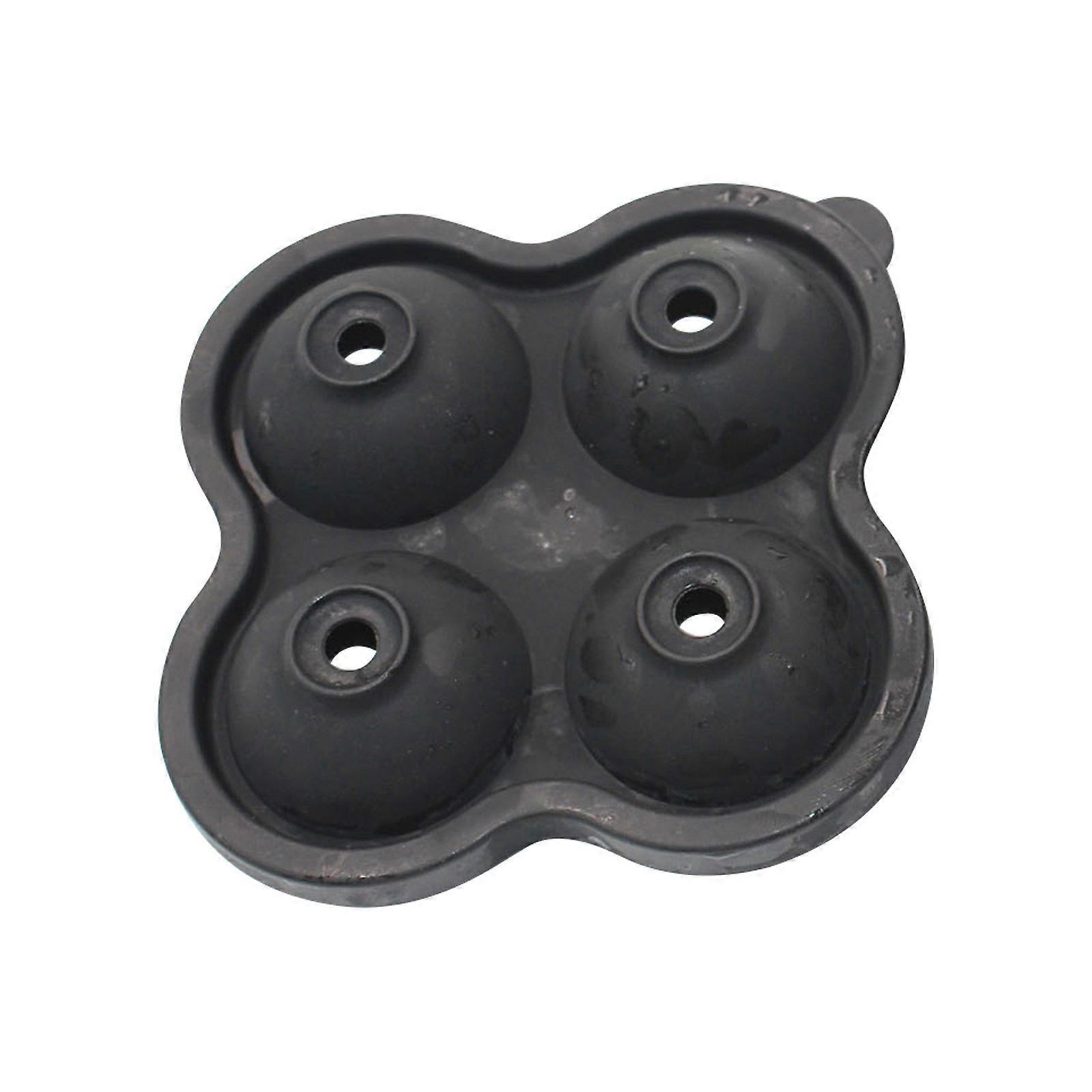 Ice Molds Tray Basketball-Shaped Cake Ice Cream Maker Kitchen Tool