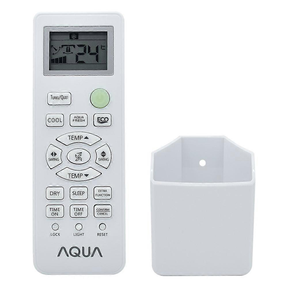 0010401715HMOHJN68 for Haier Air Conditioner AC Remote control, ECO functionFree Stand
