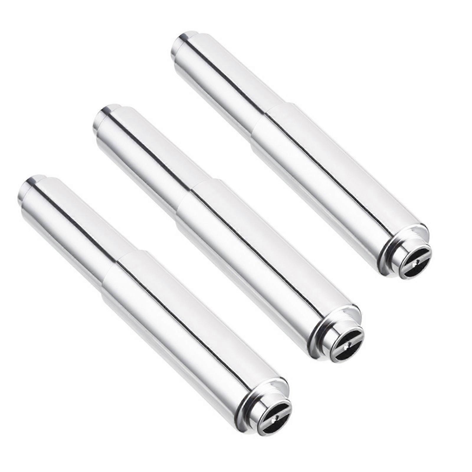 Replacement Toilet Paper Roller Tissue Box Shaft Core Spring Retractable Reel