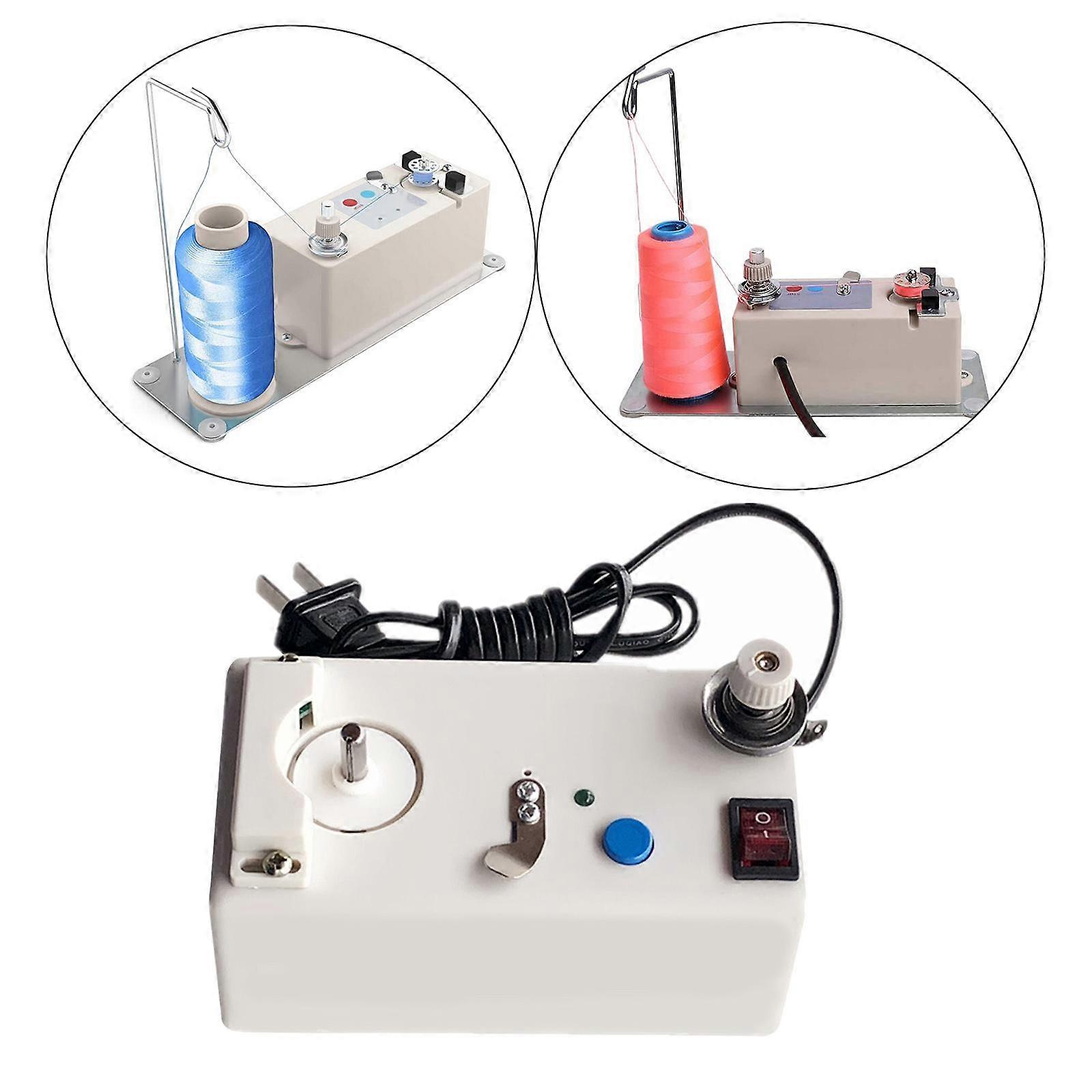 Automatic Bobbin Winder Winding Machine Electric Thread Winder for Sewing