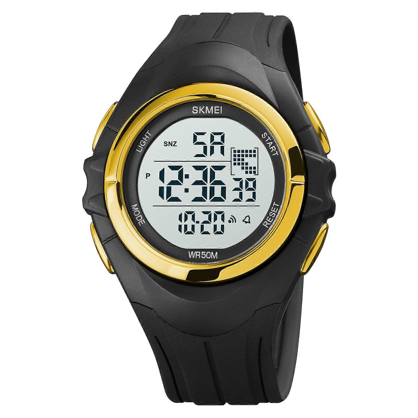 SKMEI 1790 Digital Display Luminous Electronic Watch for Men