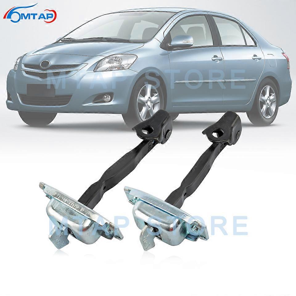 Sangle of Car Door Control, Door stop, Verifier, Hot arm for Toyota Vios Yaris Sedan NCP92 NCP93 2008 2009 2010 2012 2013