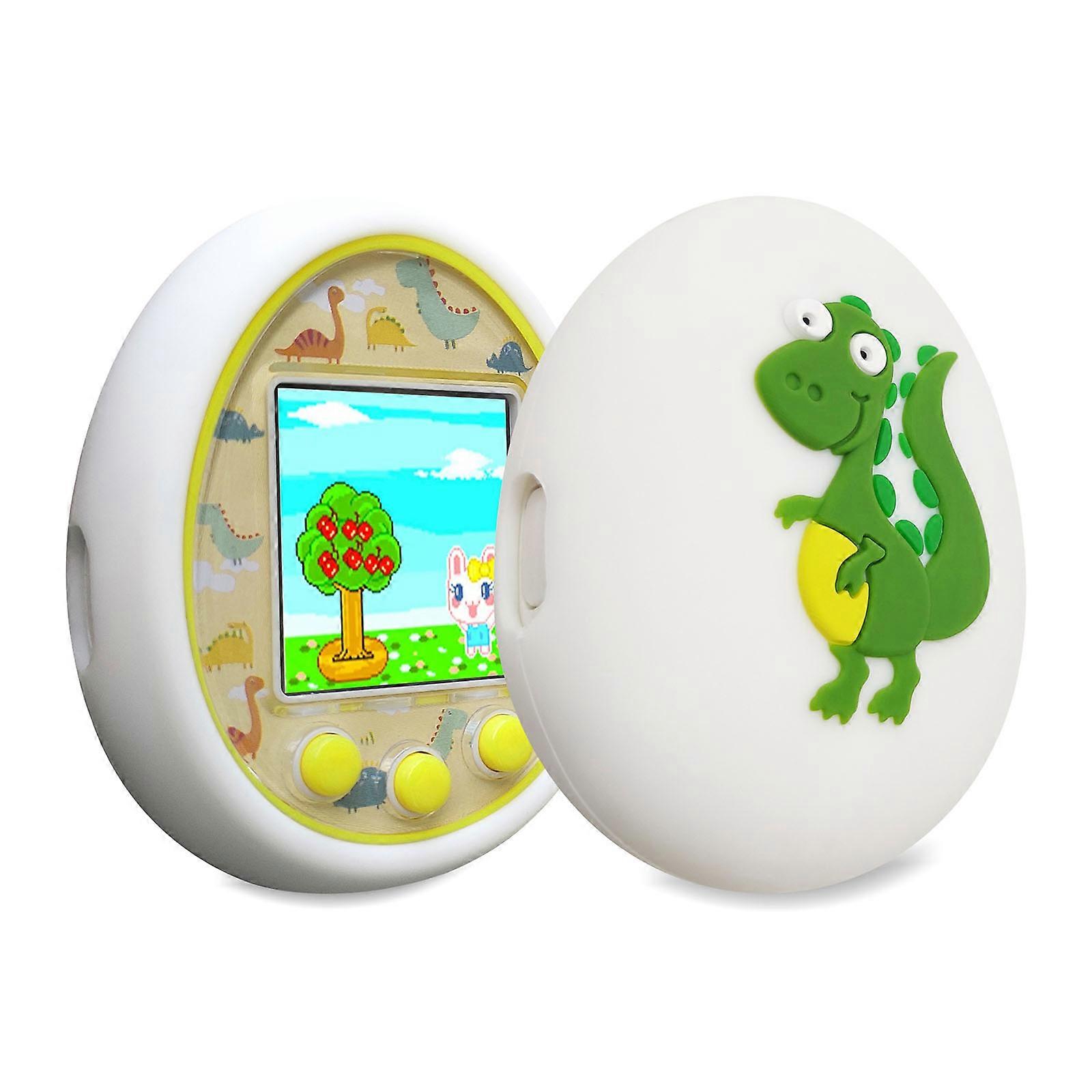 Electronic Pet Machine Toy Cover Silicone Protector for Virtual Pet Game