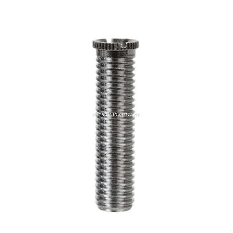 Sink Strainer Screw Stainless Steel Strainer Threaded Screw Connector Sink Bolt Screw for Wash Basin Strainer PlugCraft Pipe Cleaners