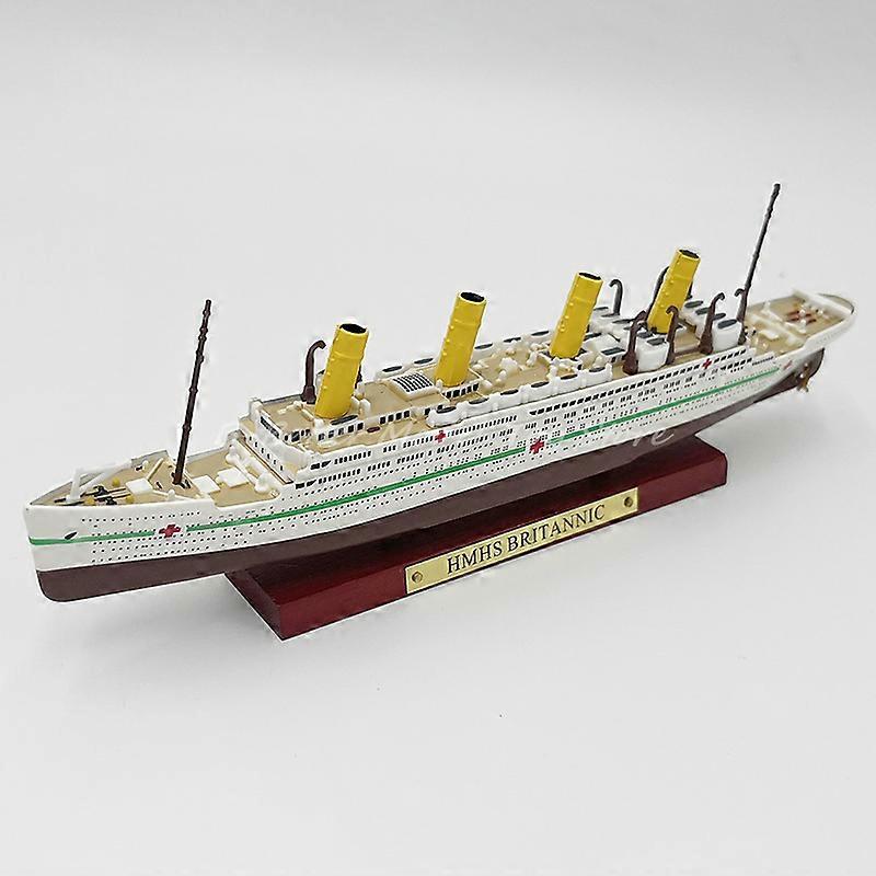 Titanic Britannic Juguete Barco Britannic De Juguete TitanicToyCo