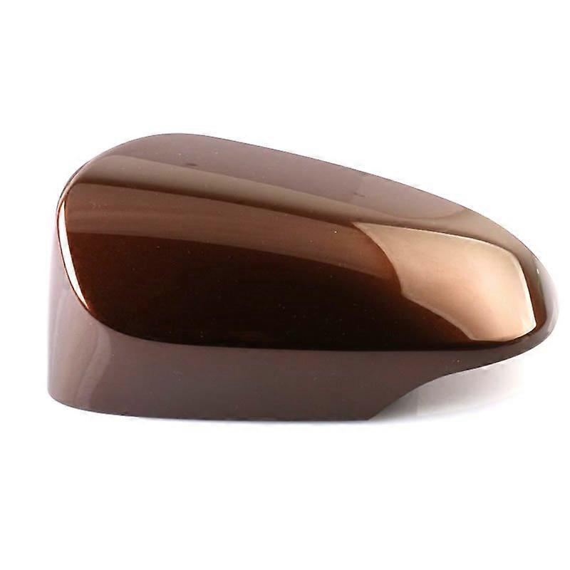 Car Rearview Mirror Cover Mirror Case Housing Shell For Toyota Yaris 10-19 car accessories