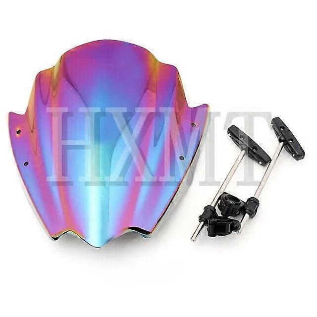 Back Protectors Motorcycle Wind Deflectors Windshield Windscreen For Suzuki GSF GSF650 GSF1200 GSF1250 Bandit SV650 SV1000 GSX1400 SV 650 1000