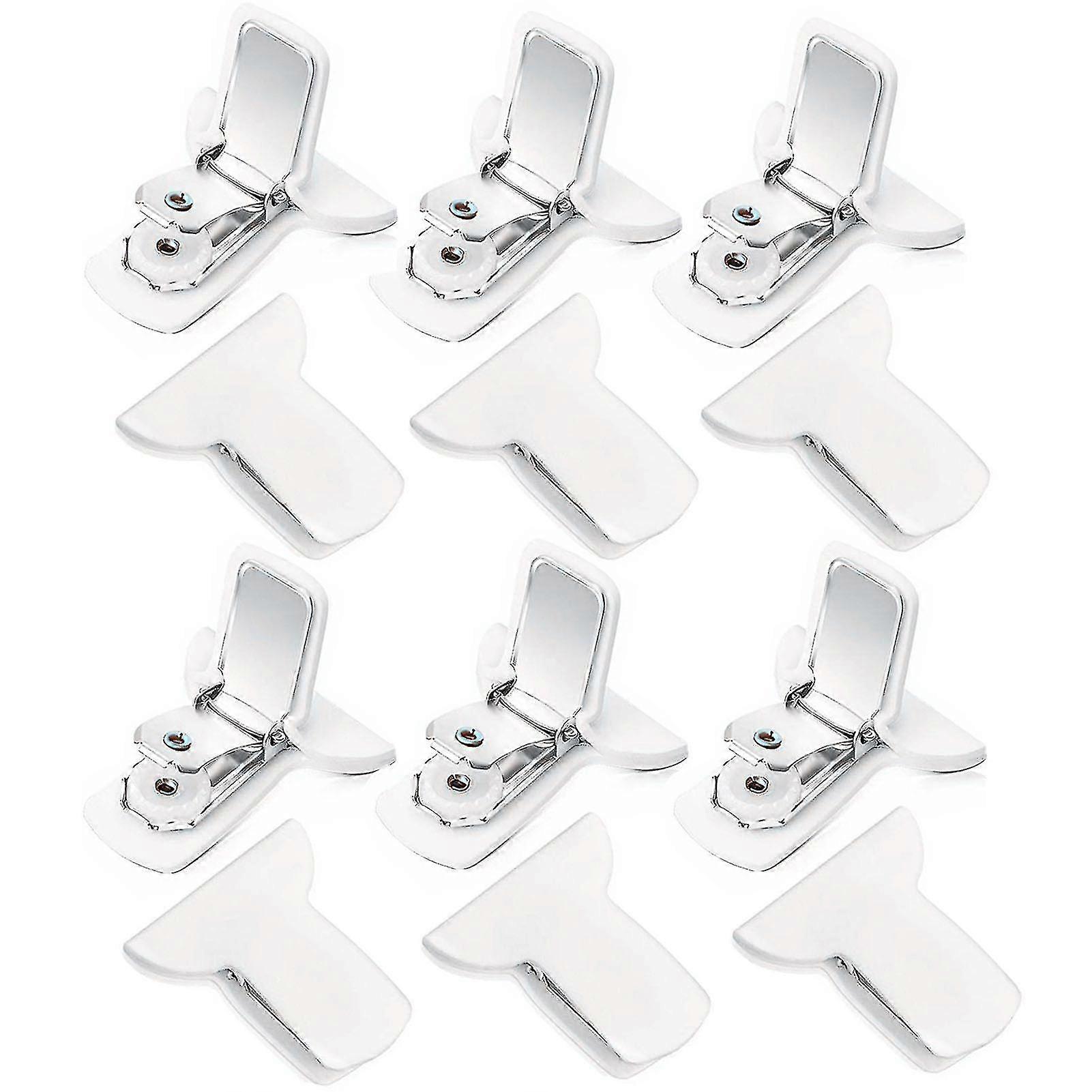 Padded Comforter Clips Multipurpose Blanket Fasteners For Preventing Comforters From