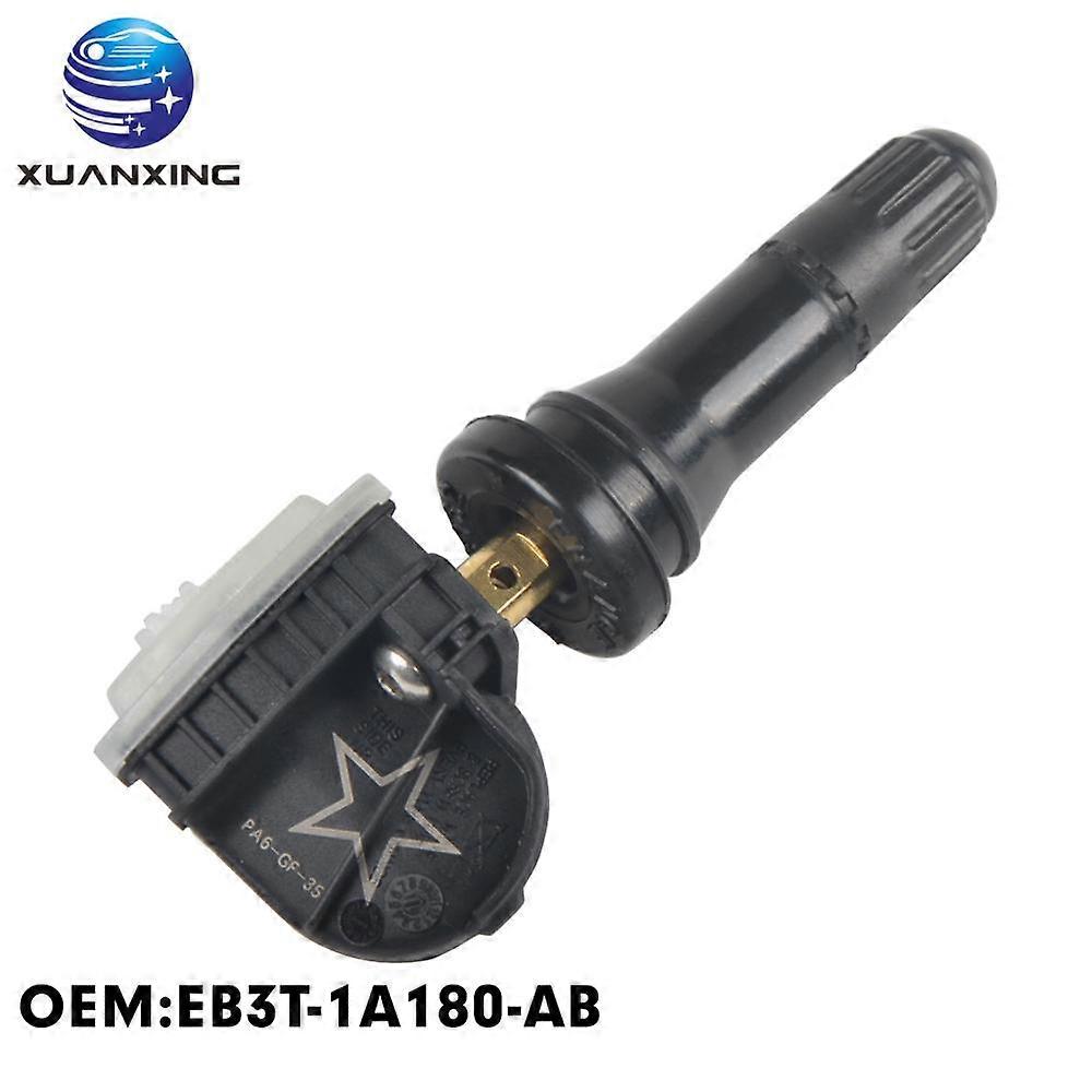 EB3T-1A180-AB Tire Pressure Monitoring System 315MHz TPMS Sensor For Ford Focus 2016-2018