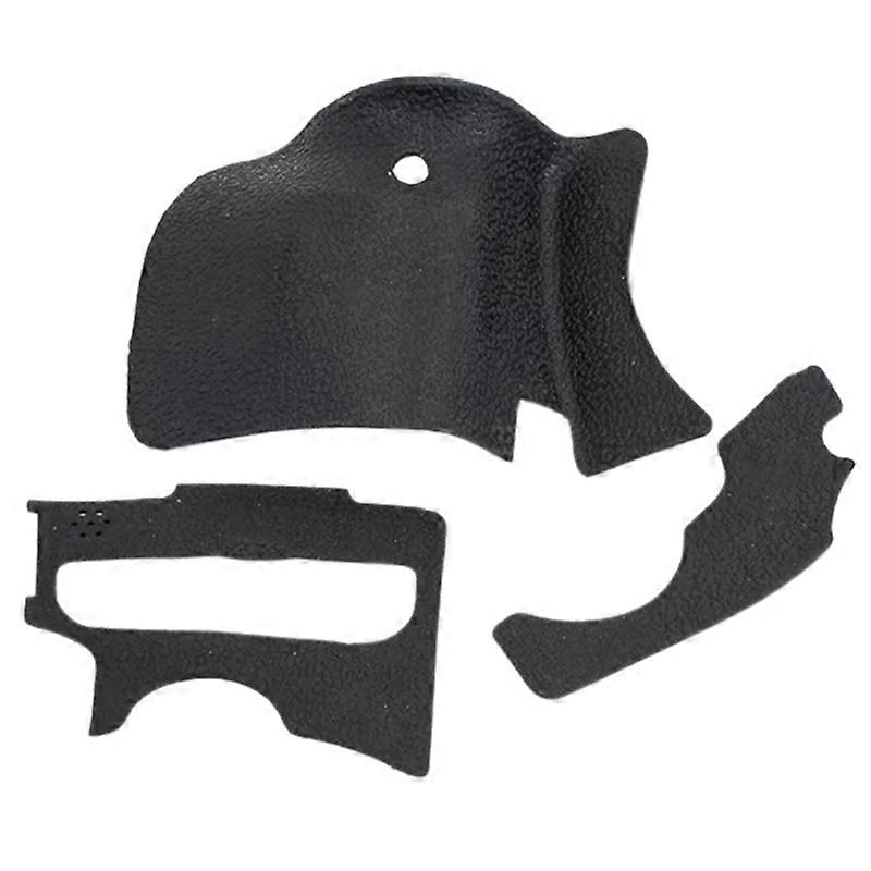 Premium Self Adhesive Grip for 60D Camera Protector Caps Improved Handling