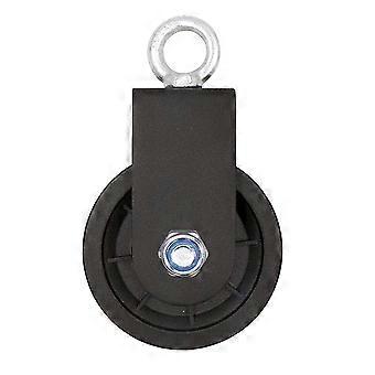 Heavy Duty Pulley  Fitness Pulley Rotation Traction Wheel /gym Equipment Or Lifting Blocks