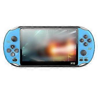 X12 X7 X1 Game Consoles Retro Handheld Bulit In 10000 Games Video Console  2024