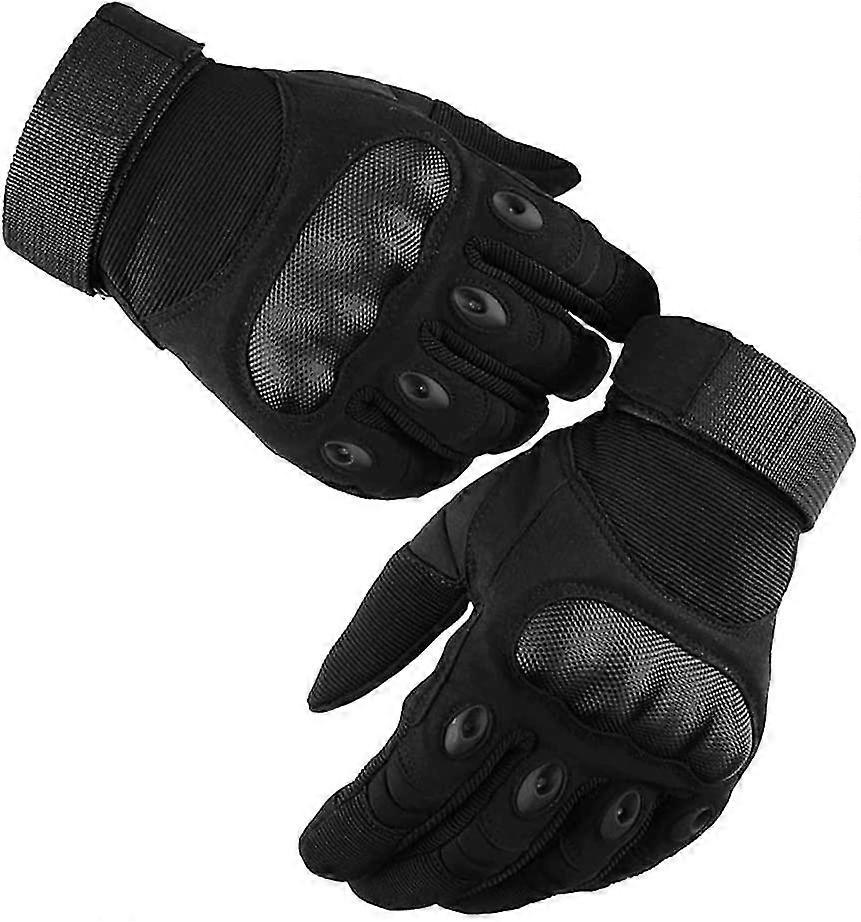 Gants de course de moto Full Finger-MXBC