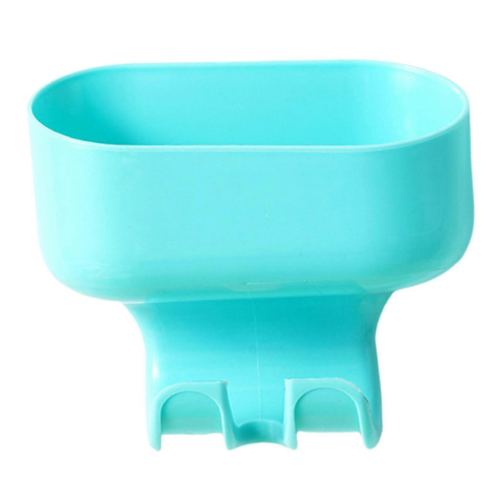 Wall Mounted Remote Control Storage Box Multipurpose Phone Charging Stand With Hook