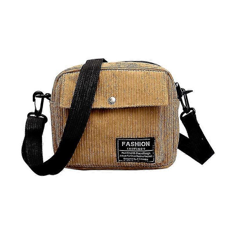 1pcs Simple Crossbody Bag