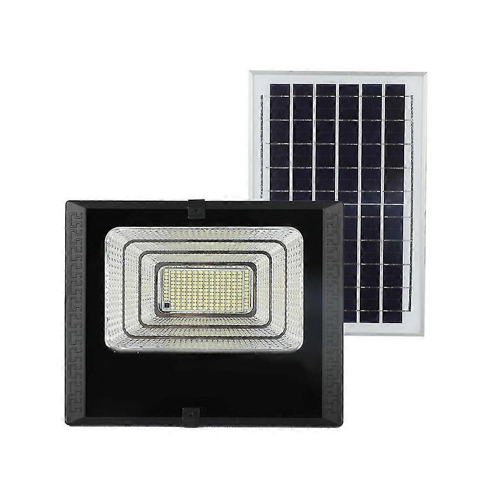 Solar Light Large Capacity Battery Intelligent Control Rustproof Energy Saving Wall Lights Landscape Lighting Backyard