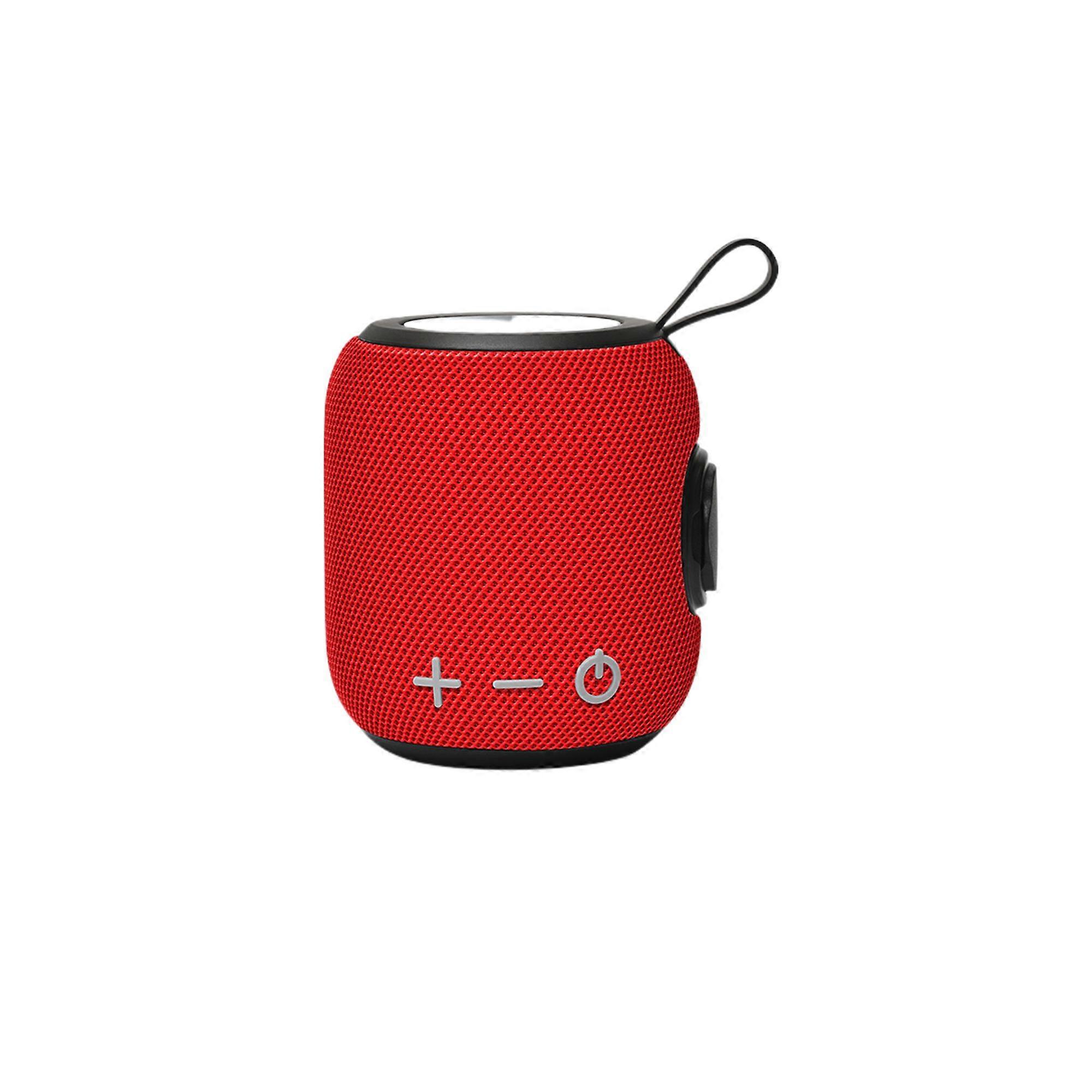 SANAG M7 Portable Wireless Speaker Red