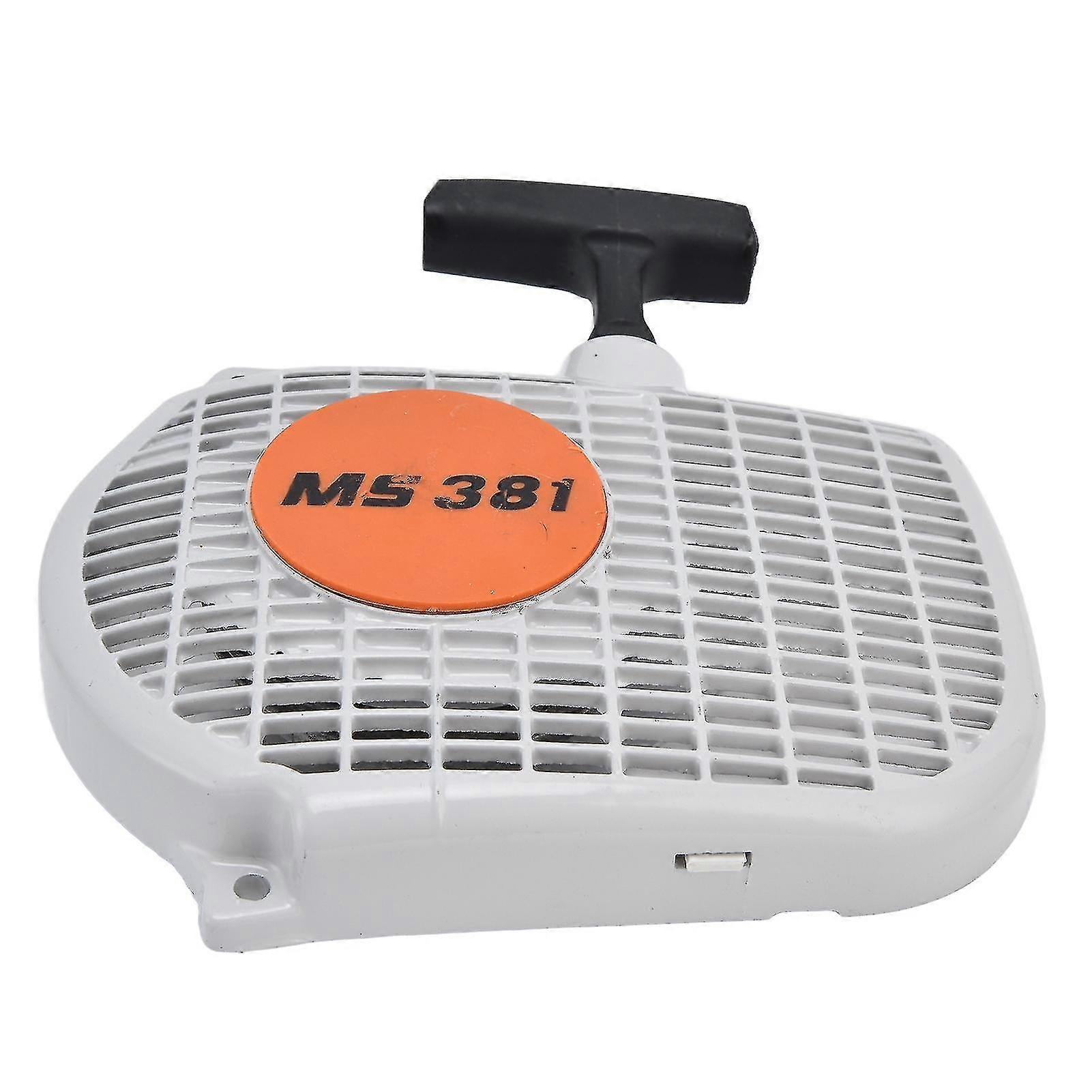 Pull Starter Assembly Plastic Professional High Accuracy Pull Plate For Ms380 For 038 For 381 Chainsaw