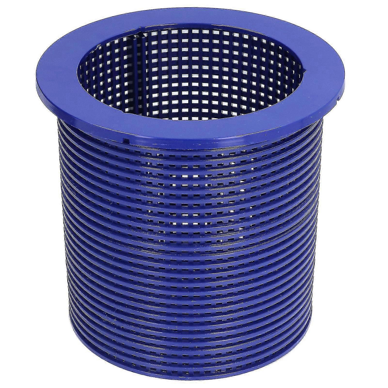 Pool Skimmer Basket Replacement Remove Leaves Plastic Pool Cleaning Kit For Swimming Pool