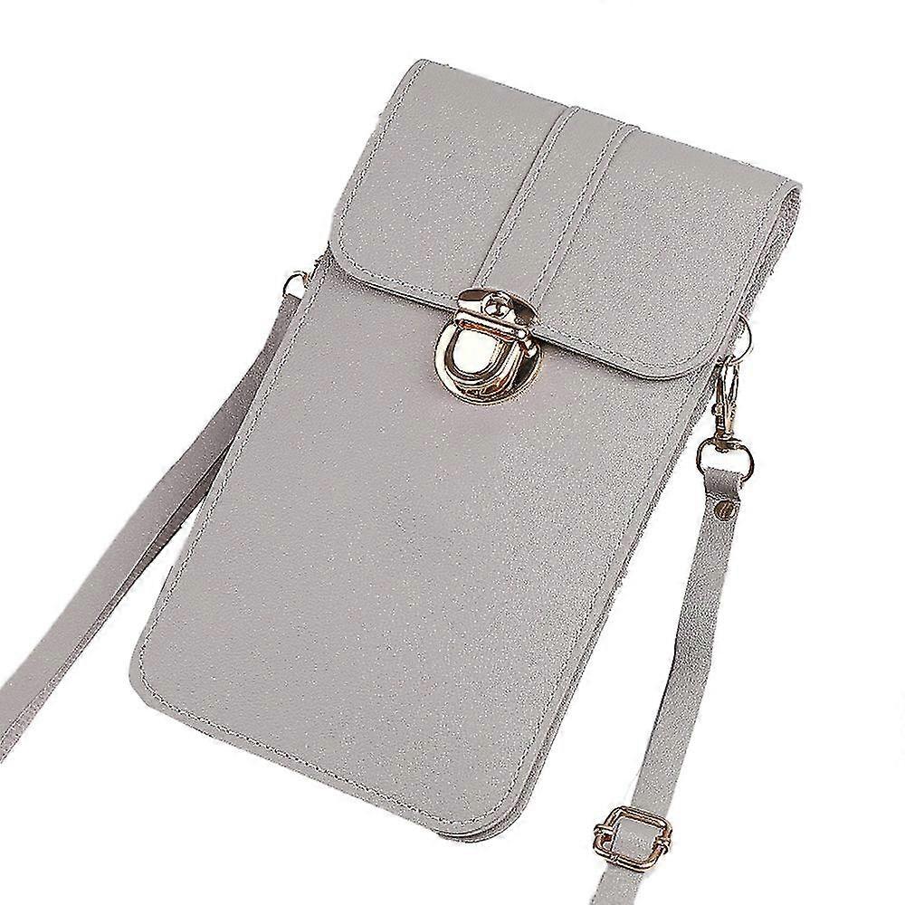 Touchscreen Ph Purse, S Cell Ph Pouch Shoulder Bag