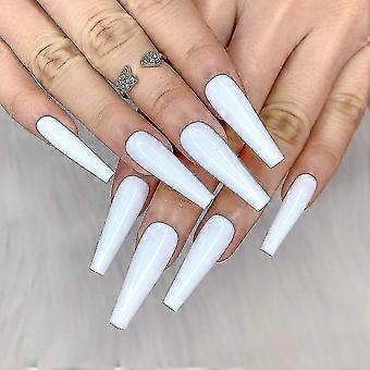 24pcs Ballerina Gy Fake S Press-cb-w