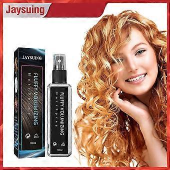 Jaysuing Magic Spray Hair Styling Gel Water Fluffy Hair 100Ml