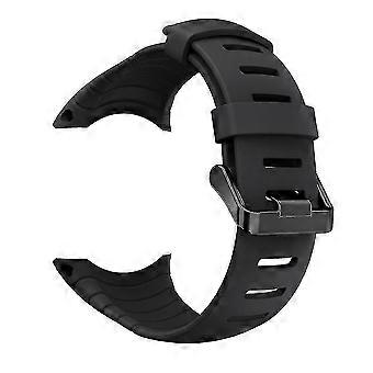Ersättningsarmband i silikon för Suunto Core Smart Watch