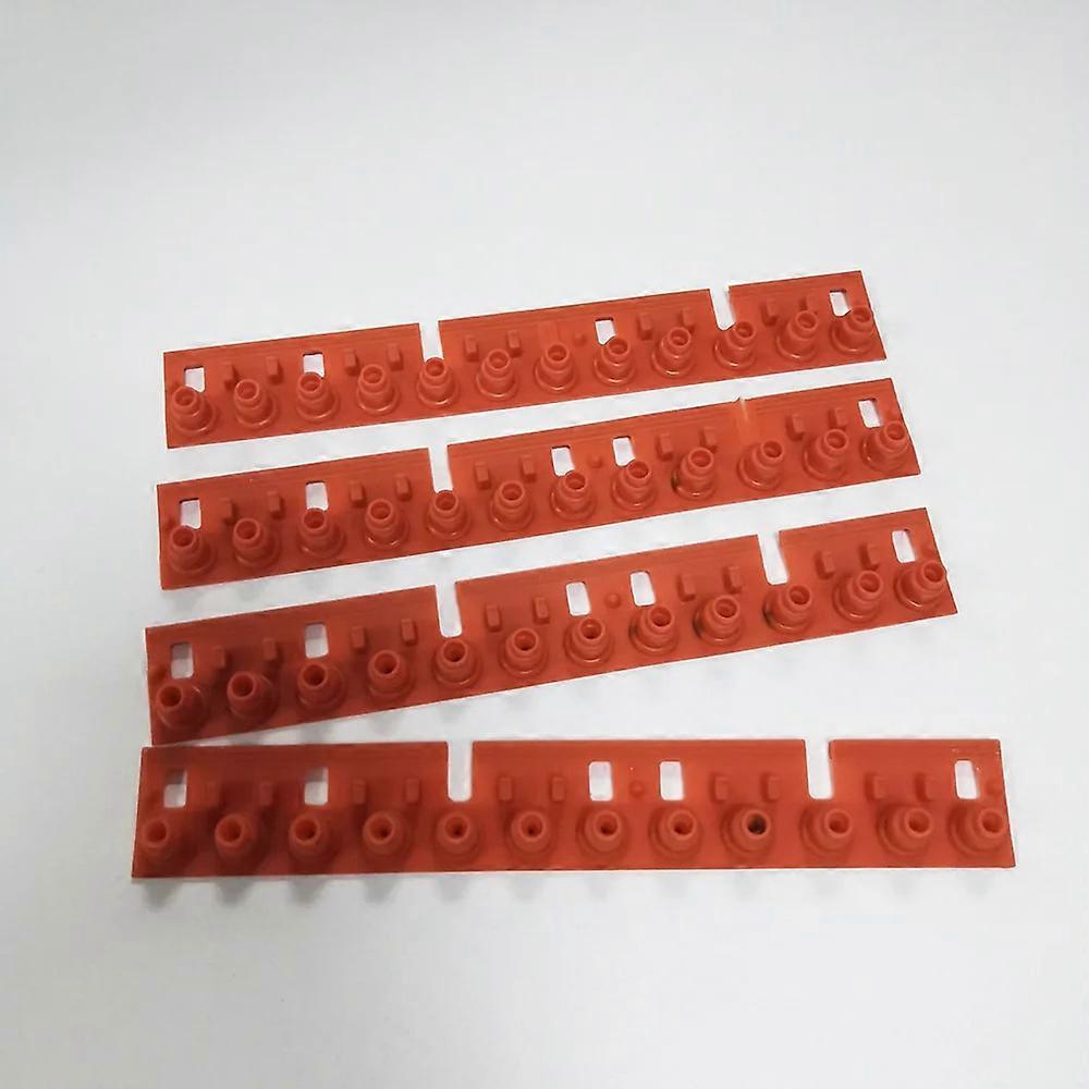 Yamaha PSR ~ 1000 PSR ~ 2000 PSR ~ 1500 PSR ~ 3000 PSR ~ S900 Clavier en silicone conducteur en caoutchouc à contact de clé