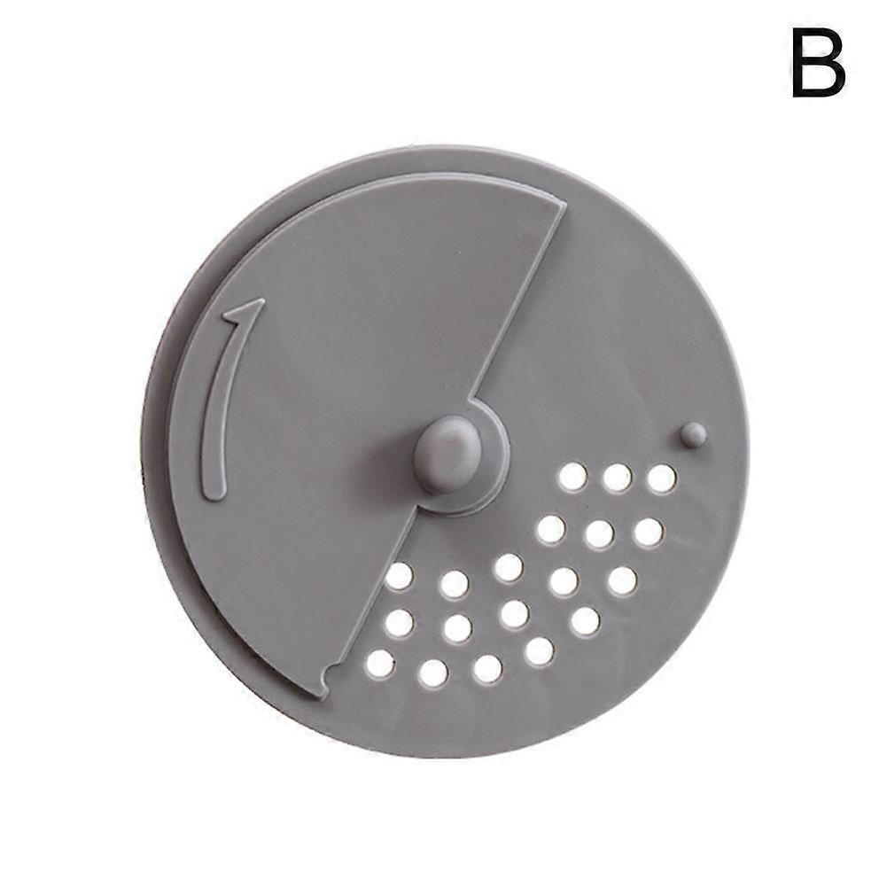 Hair Filter Sink Anti-blocking Strainer Bathtub Shower Floor Drain Stopper
