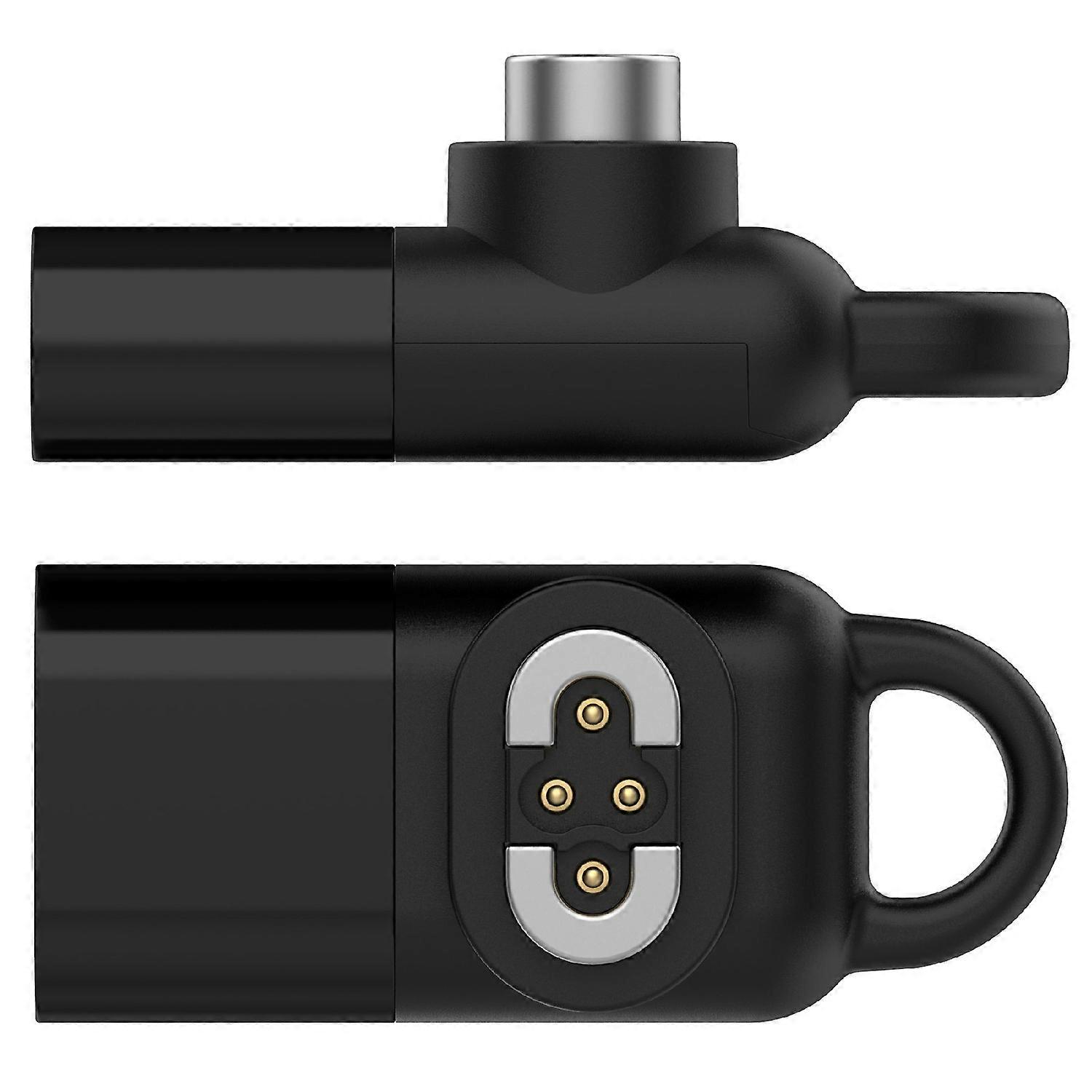 Câble De Charge Magnétique Pour Casque Shokz OpenSwim Pro S710 - USB Avec Sac De Rangement En Silicone - 4