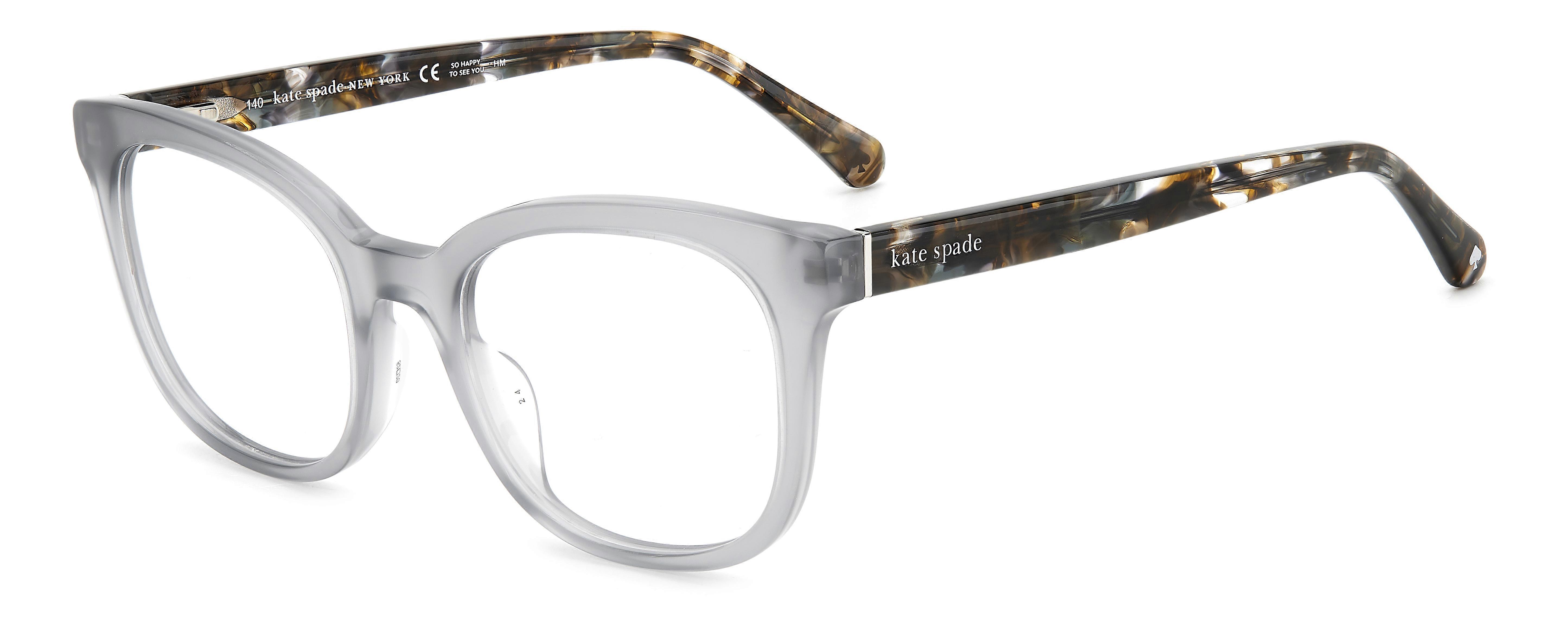 Eyewear Frames KATE SPADE SAMARA/G KB7 GREY 52/20/140 WOMAN