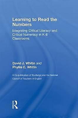 Learning to Read the Numbers