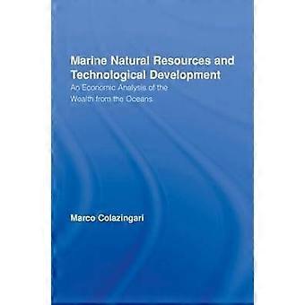 Marine natürliche Ressourcen und technologische Entwicklung