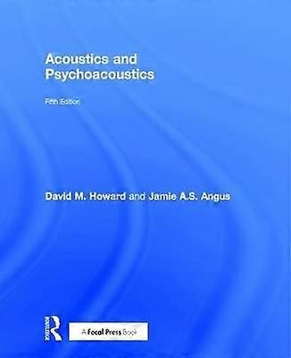 Acoustics and Psychoacoustics