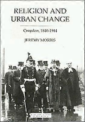 Religion and Urban Change