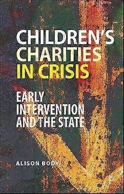 Children's Charities in Crisis