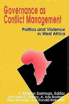 Governance as Conflict Management