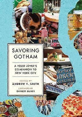 Savoring Gotham