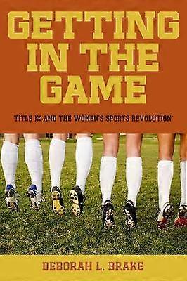 Getting in the Game