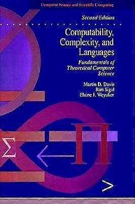 Computability Complexity and Languages