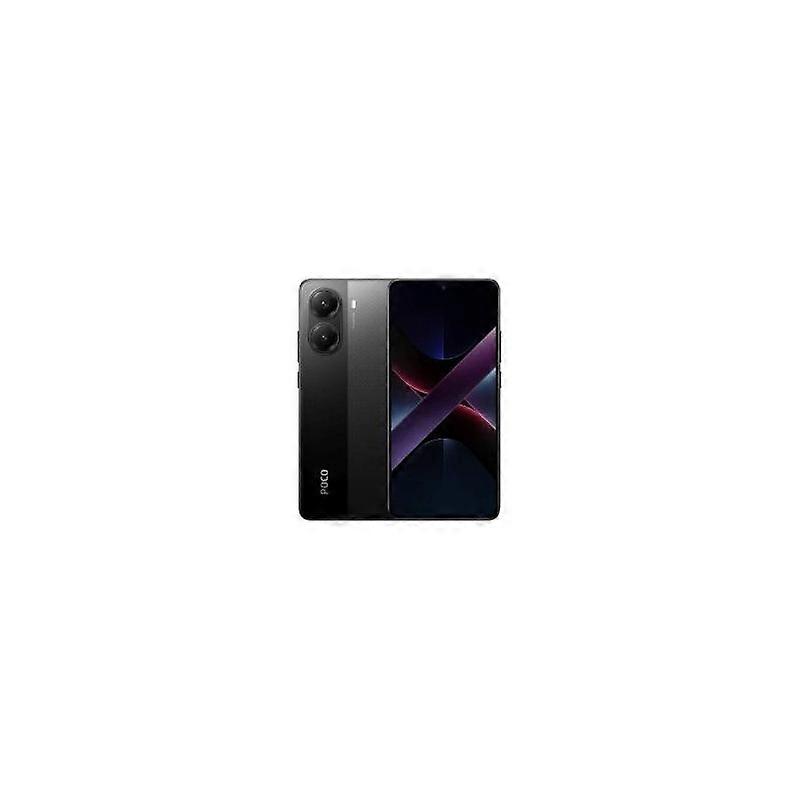 Poco X7 Pro 12+256gb 6.67" 5g Sort Ds Eu