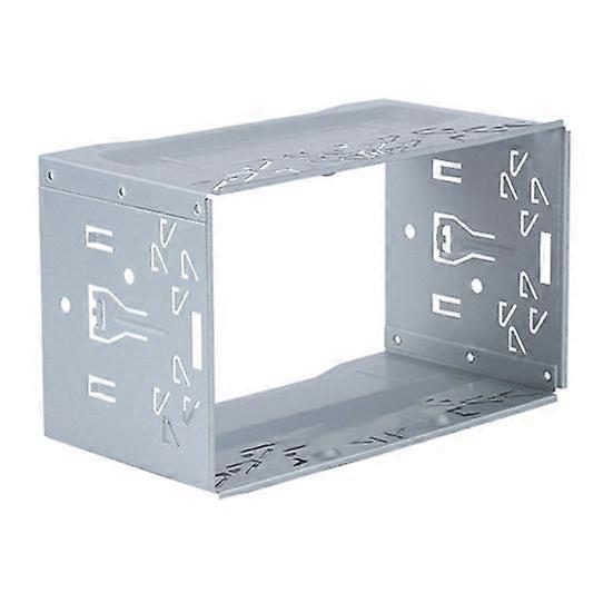 2Din Universal Car DVD Player Stereo Radio Frame Mounting Install Bezel Panel