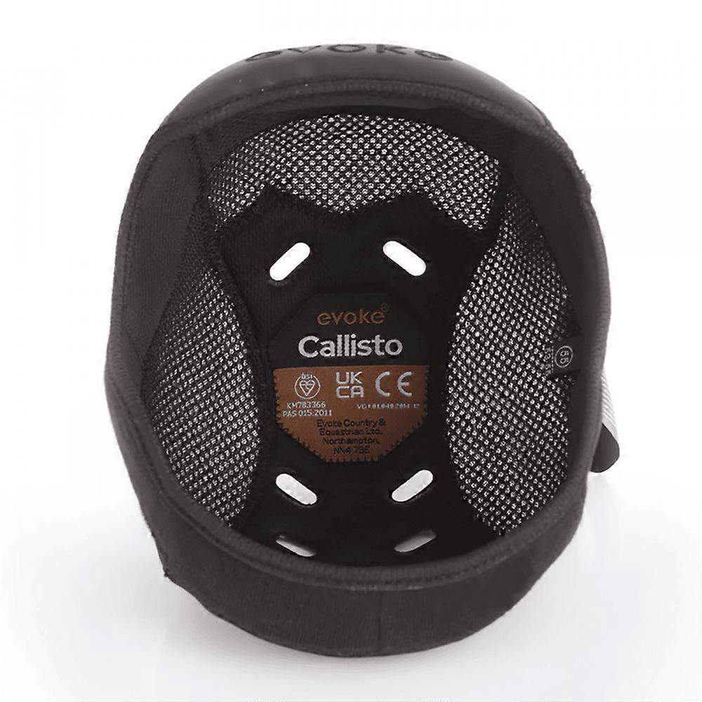 Women's Evoke Callisto Removeable Crown Padded Helmet Liners
