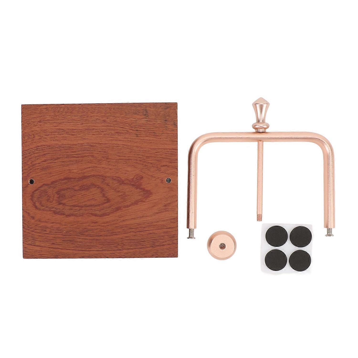 Table Napkin Holder Rustproof Water Resistant Antislip Flat Napkin Dispenser for Table Kitchen Cafe 