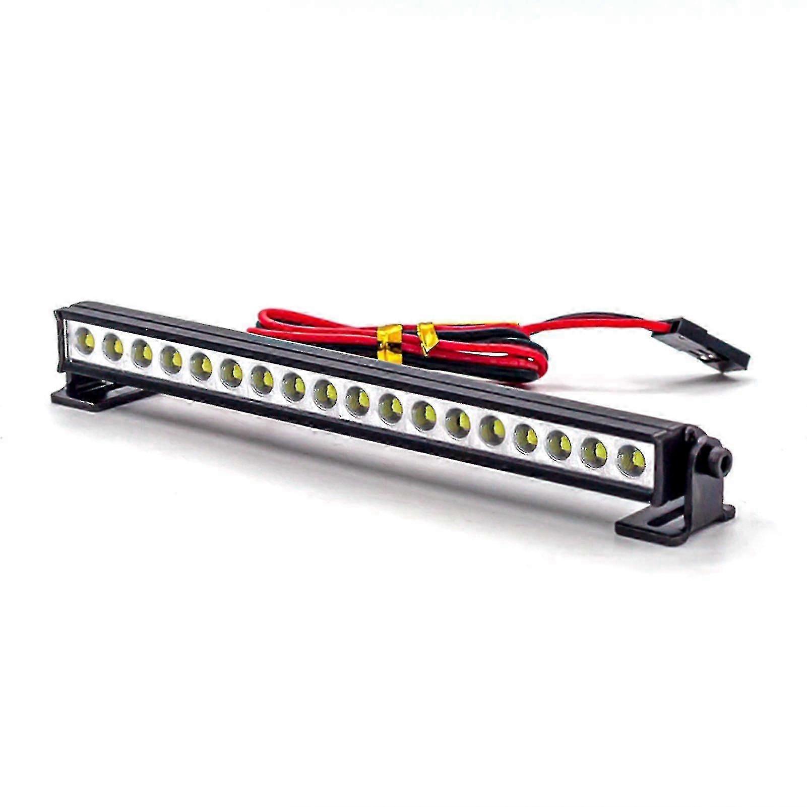 Rc bil taklampe ledet lys rc bil lys for 1 / 10 1 / 8 rc bil rc drift bil rc offroad bil 56mm
